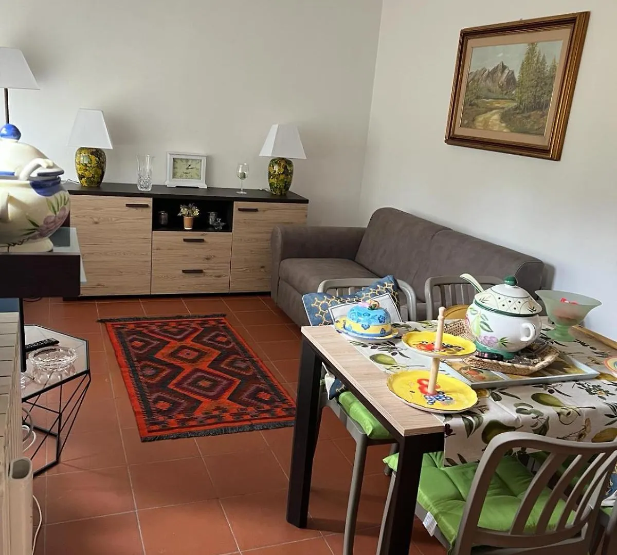 Casa Elena Apartment Manciano 0*,  Italy