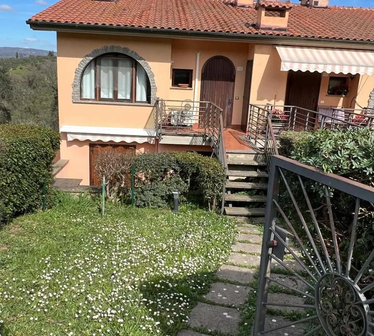 Casa Elena Apartment Manciano