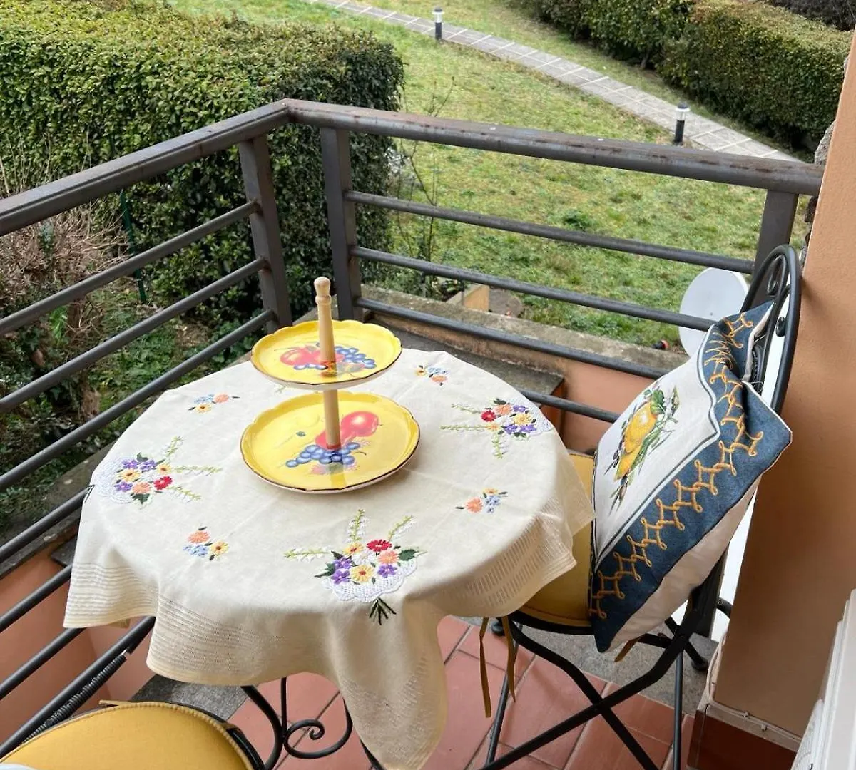 Casa Elena Apartment Manciano