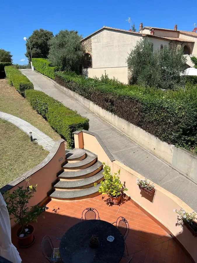 Casa Elena Lägenhet Manciano