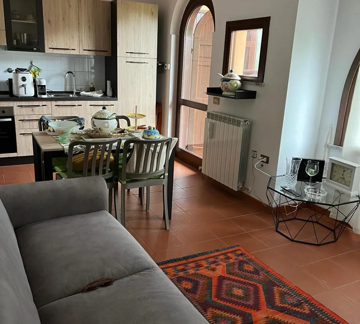 Casa Elena Lägenhet Manciano