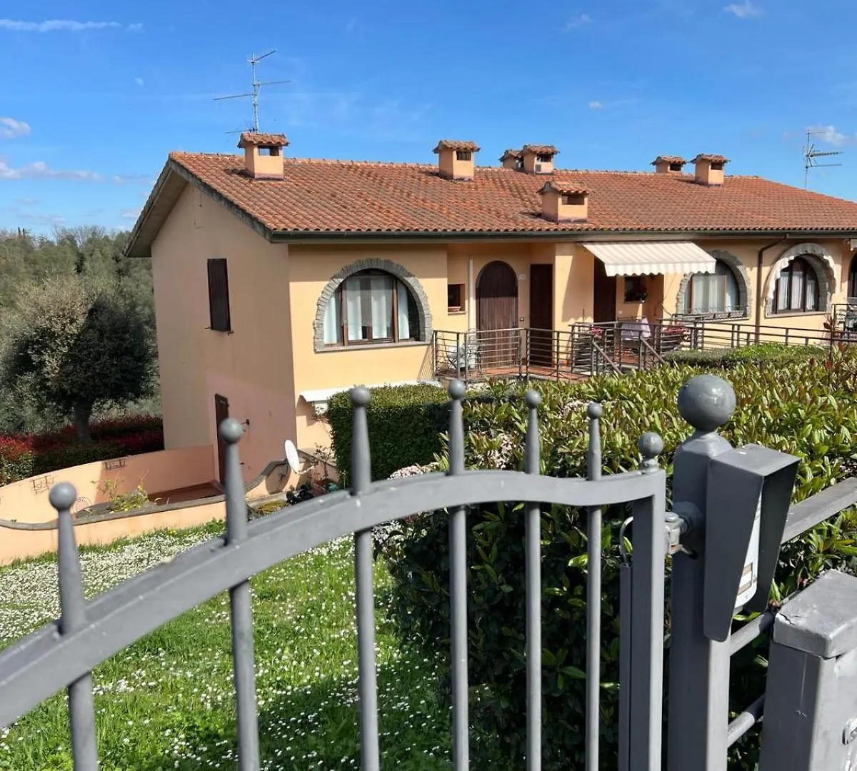 Casa Elena Lägenhet Manciano Italien