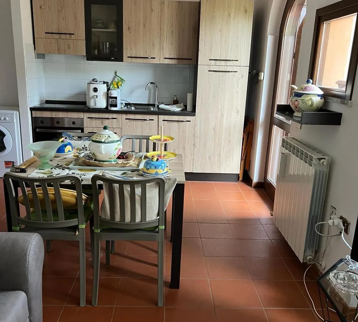 Casa Elena Lägenhet Manciano
