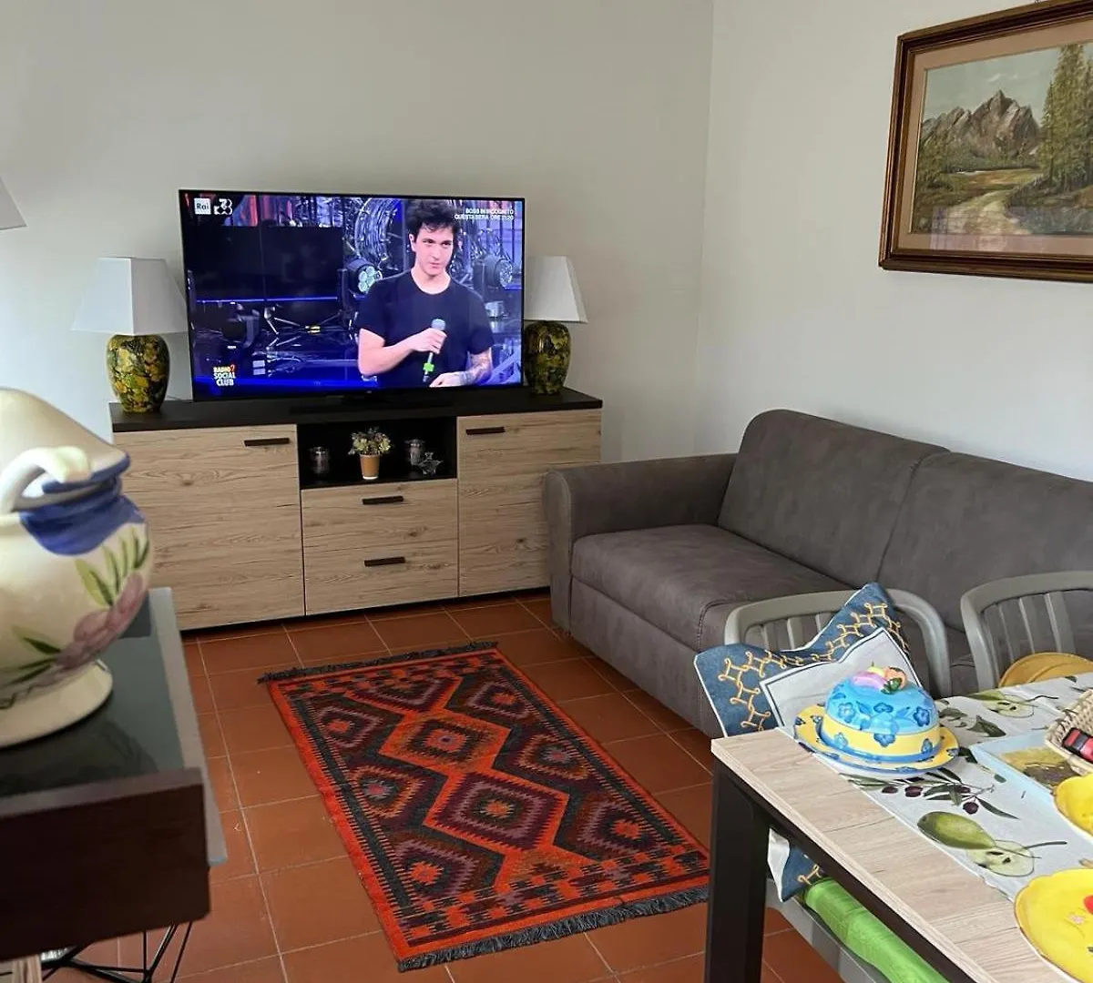 Casa Elena Lägenhet Manciano